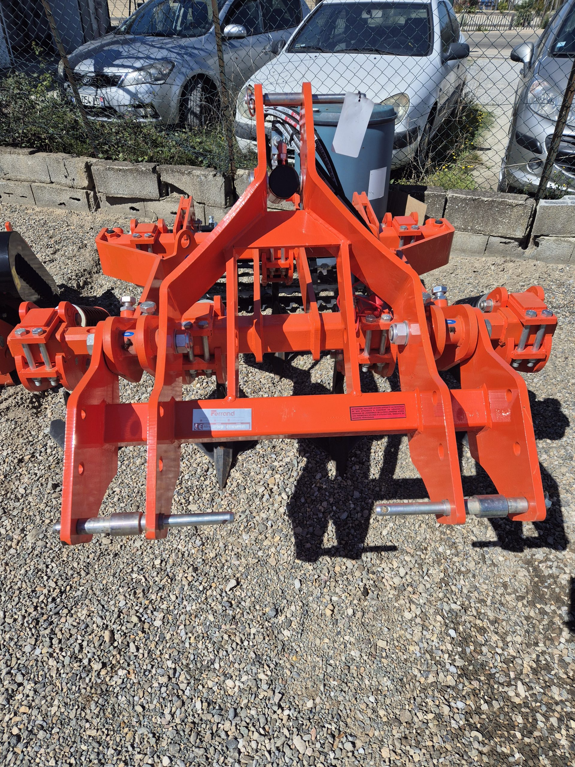 Cultivateur sol Ferrand à vendre - Garage Guibbert