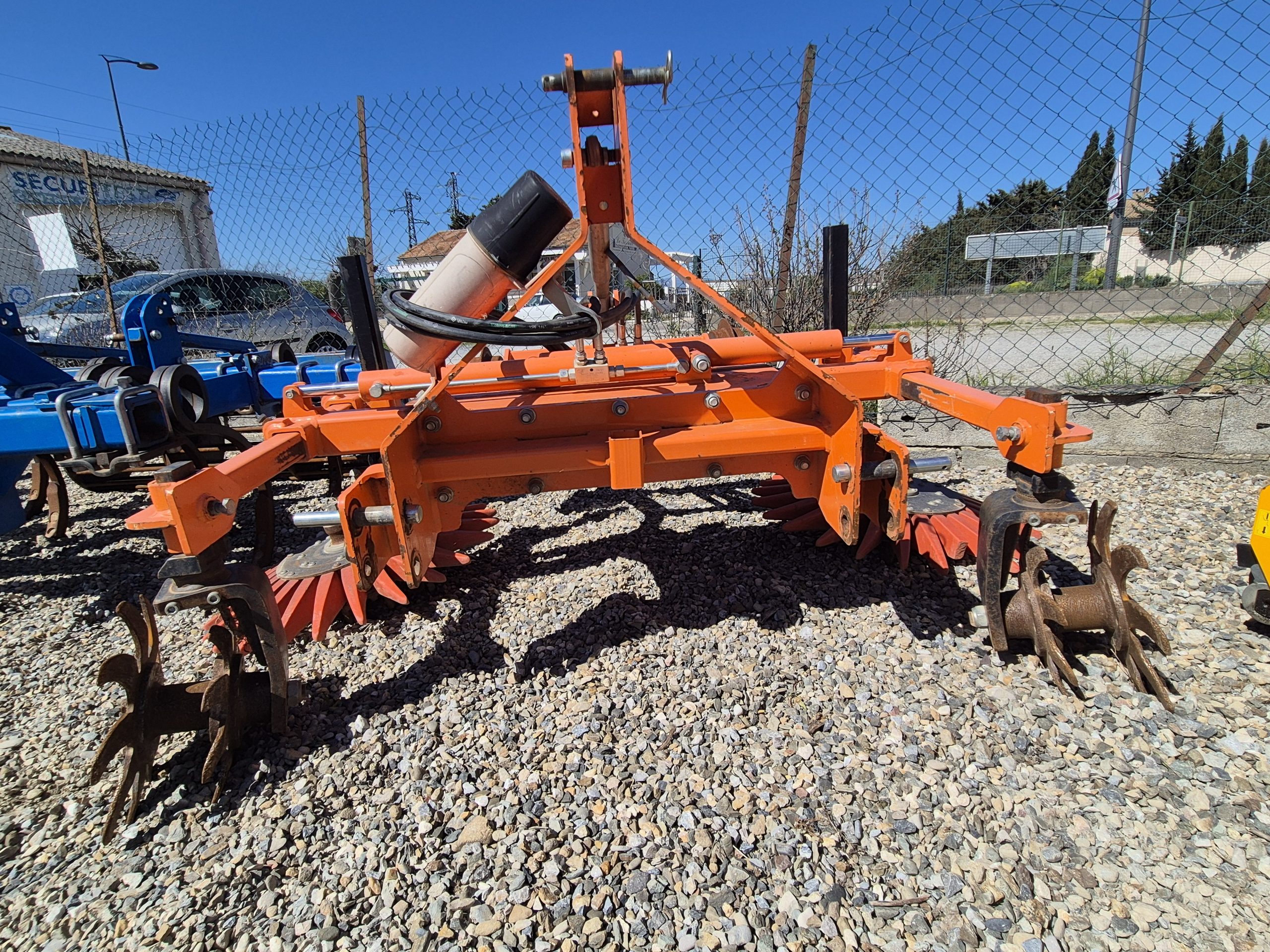 Rinieri à vendre - Garage Guibbert