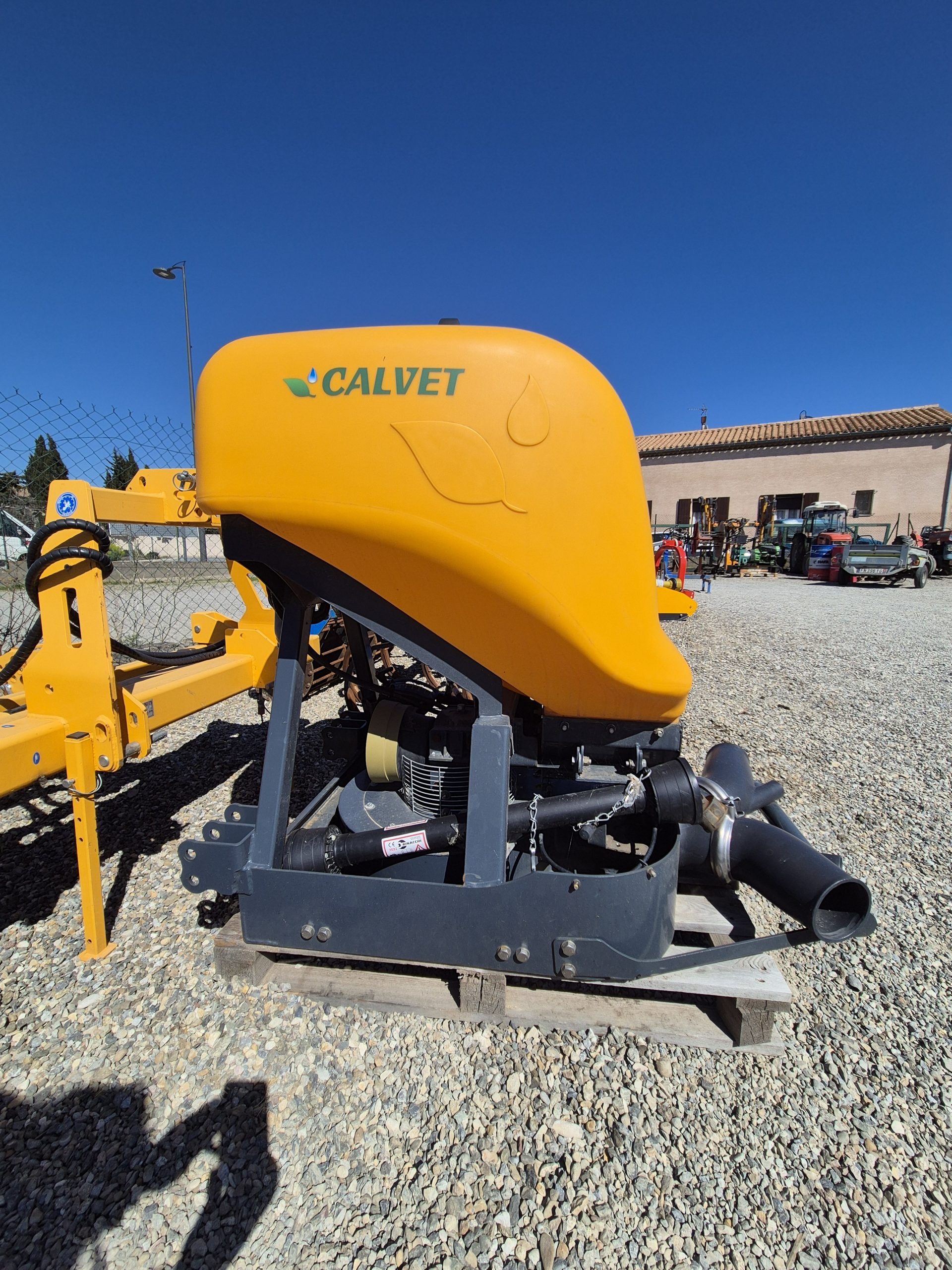 Soufreuse à vendre - Garage Guibbert