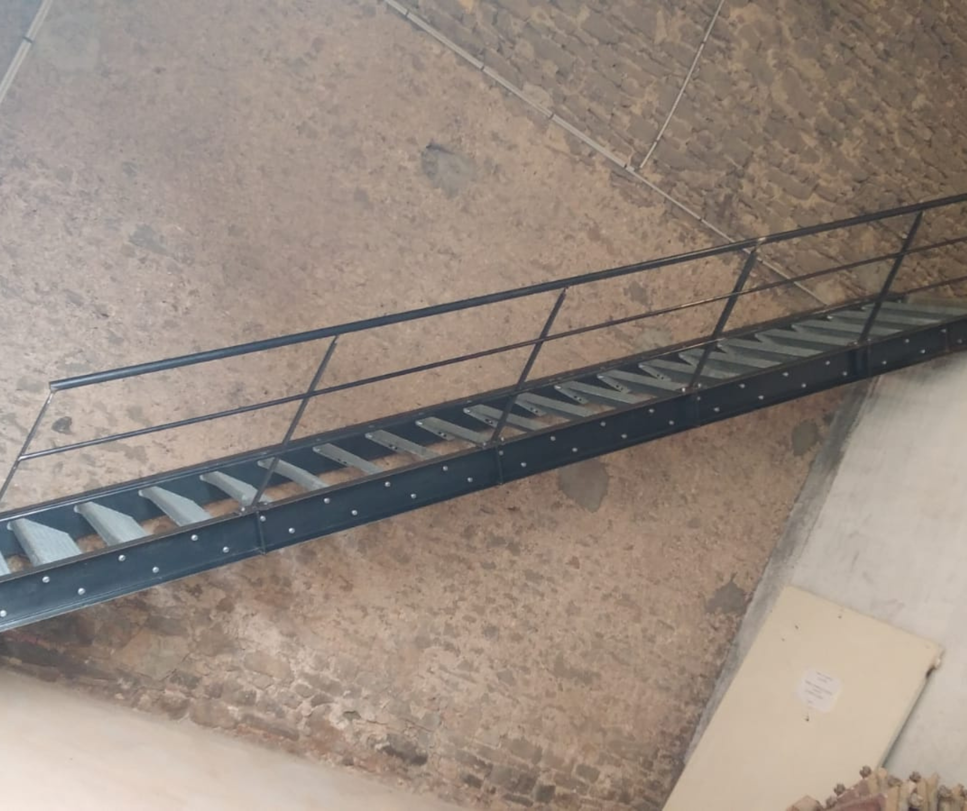 Escalier